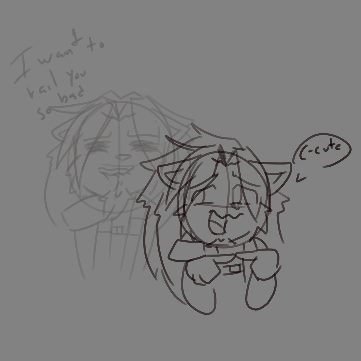 HTLuh(+18account) Comissions open 0/3 tweet media