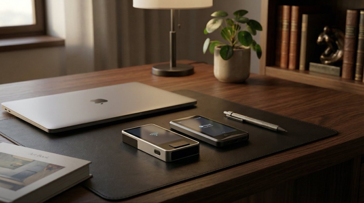 Savellet1's tweet photo. JADE PLUS OR ELLIPAL TITAN 2.0

Which hardware wallet best suit your crypto needs? https://t.co/4eL5ZUYitE