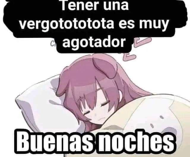 Buenas noches