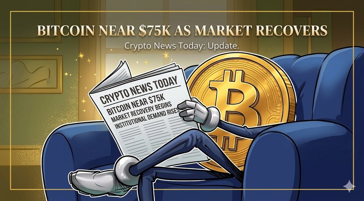 BigantoOfficial's tweet image. Bitcoin approaches 75K, the crypto market rebounds.
Is it back to a bull run or is it a bounce?

Read the full article here : biganto.org/news/bitcoin-n…

#CryptoNewsToday #Bitcoin #BTC