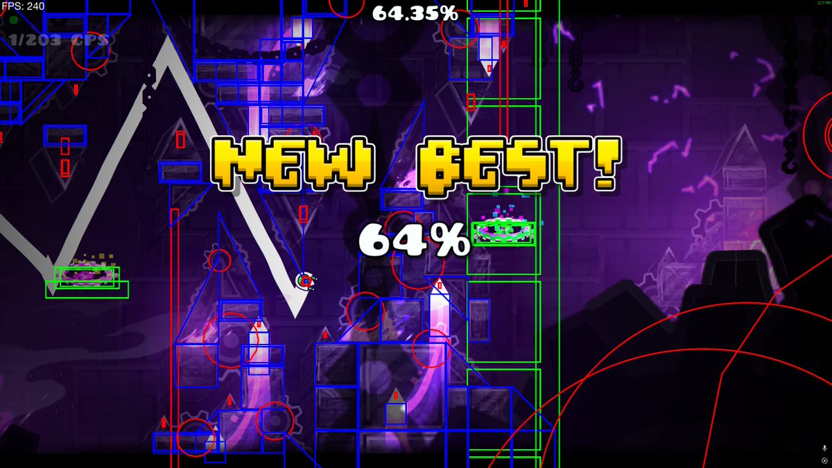 dezstr0's tweet photo. 64x2, NEW DECIMAL BEST FINALLLLLY!!! https://t.co/OmfORpK2Vx