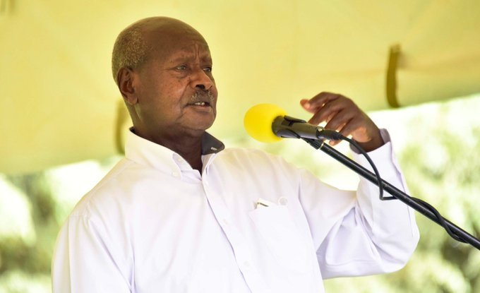President Yoweri Museveni expressed concern about the condition of the education system, particularly the teaching and development of social sciences. #WhyUgDecidedM7