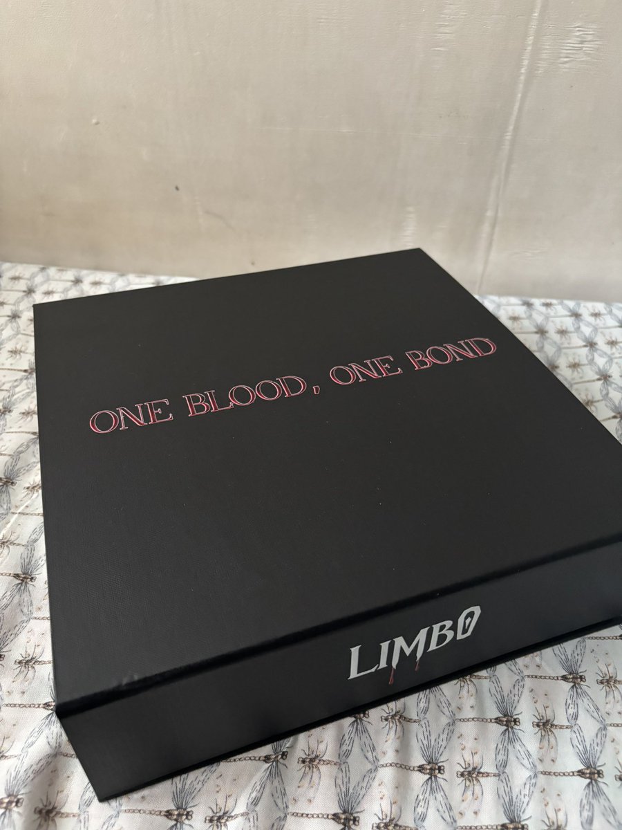 milesawaaaayyy's tweet image. Got my Limbo Package!!! Ang quality naman po, opo 😙🤌🏼💯

#LIMBO #JOSHCULLEN #SB19