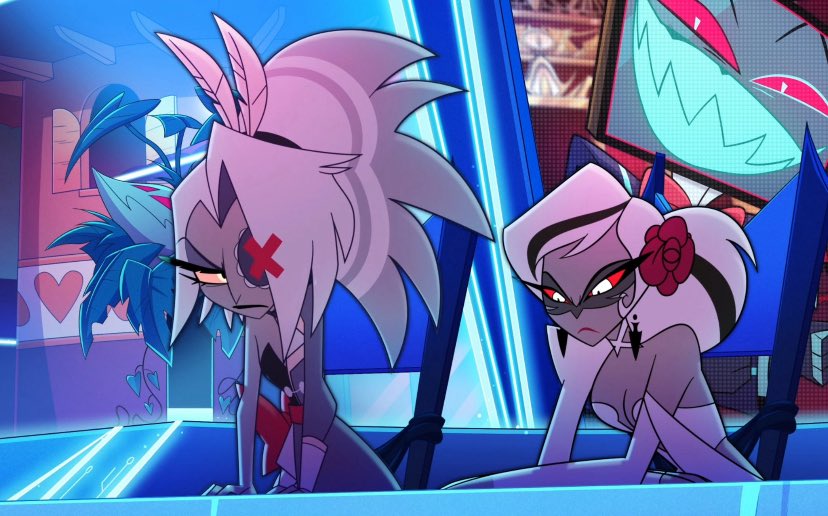 Please give us more Vaggi and Carmilla in S3, I love their dynamic.