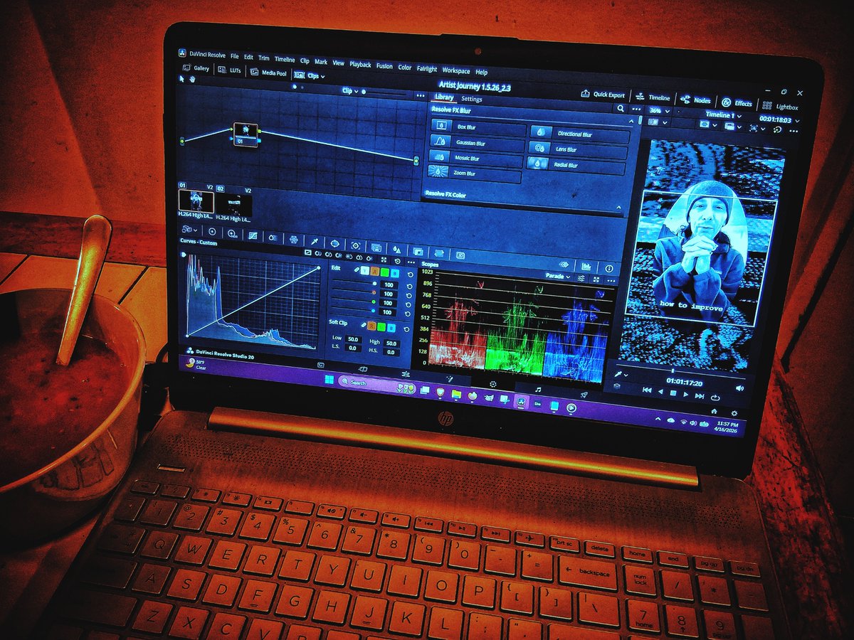 𝚆𝙸𝙿 □ □ □
𝙽𝚎𝚠 𝚟𝚒𝚍𝚎𝚘 𝚜𝚎𝚛𝚒𝚎𝚜: 
       𝙰𝚛𝚝𝚒𝚜𝚝'𝚜 𝙹𝚘𝚞𝚛𝚗𝚎𝚢 # 1 
       𝚍𝚛𝚘𝚙𝚙𝚒𝚗𝚐 𝙵𝚛𝚒𝚍𝚊𝚢 𝙵𝚊𝚖! 

𝙲𝚕𝚒𝚌𝚔 𝚝𝚑𝚊𝚝 𝚋𝚎𝚕𝚕 🔔 𝚏𝚘𝚛 𝚗𝚘𝚝𝚒𝚏𝚒𝚌𝚊𝚝𝚒𝚘𝚗𝚜 𝚒𝚏 𝚢𝚘𝚞'𝚛𝚎 𝚊𝚠𝚎𝚜𝚘𝚖𝚎!