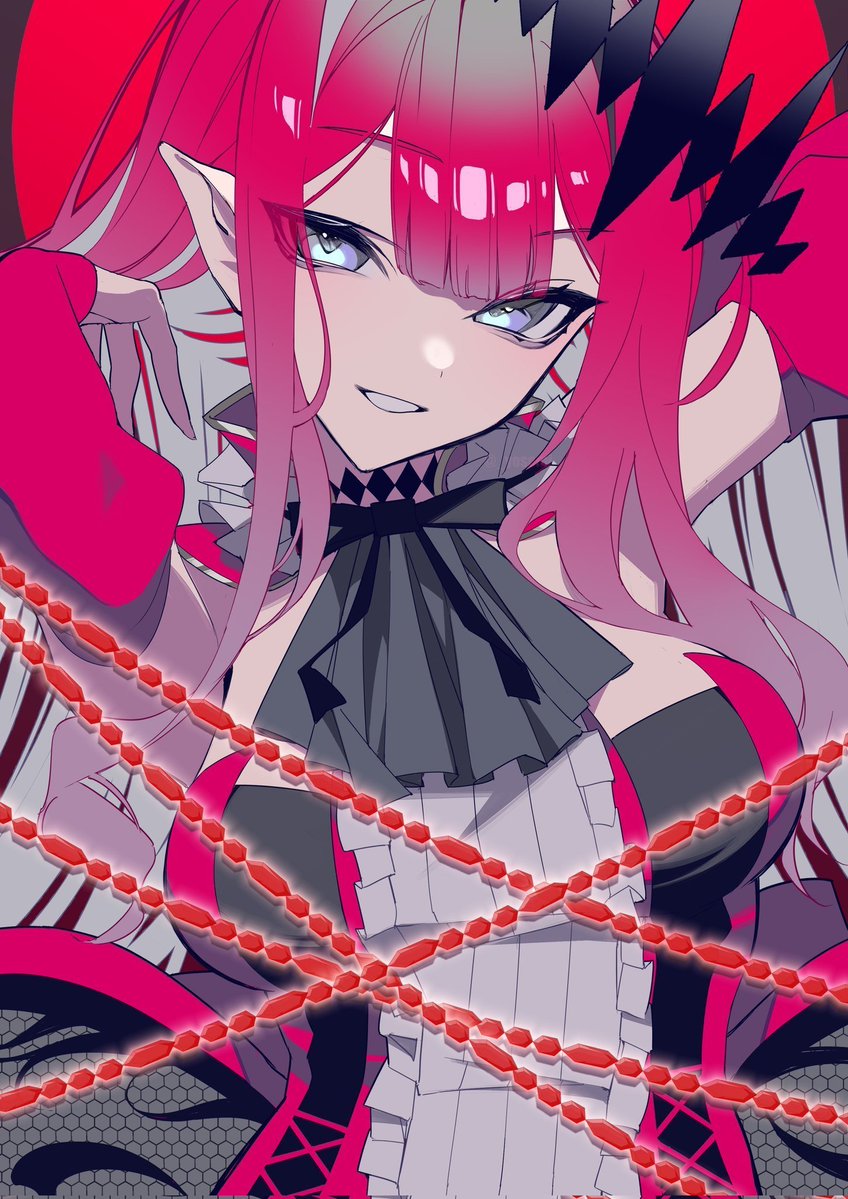 The Red Chain - Deity of Reality tweet media