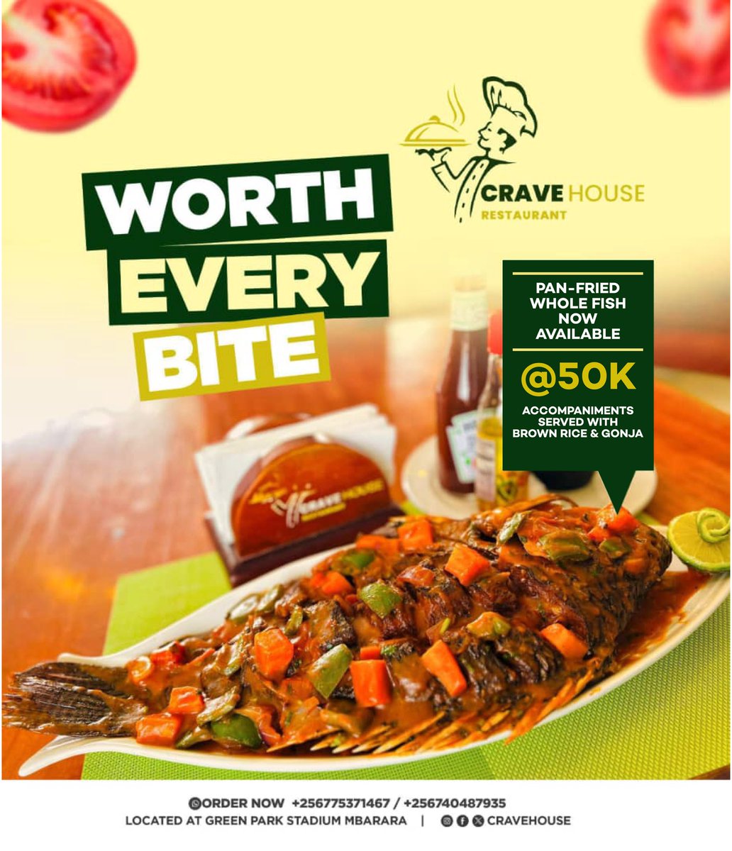 Crave House Restaurant tweet media