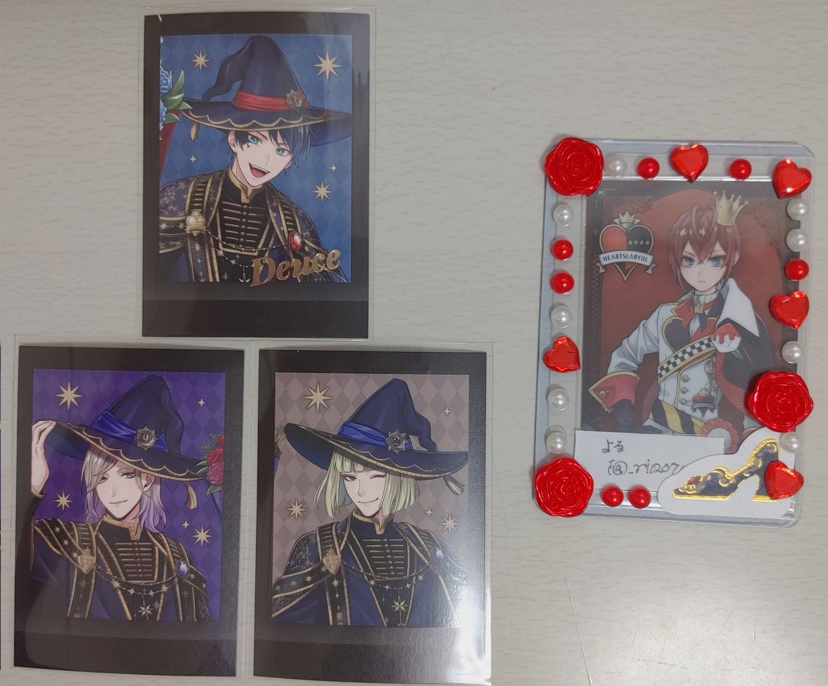 よる@初回ﾘﾄﾘﾝ tweet media