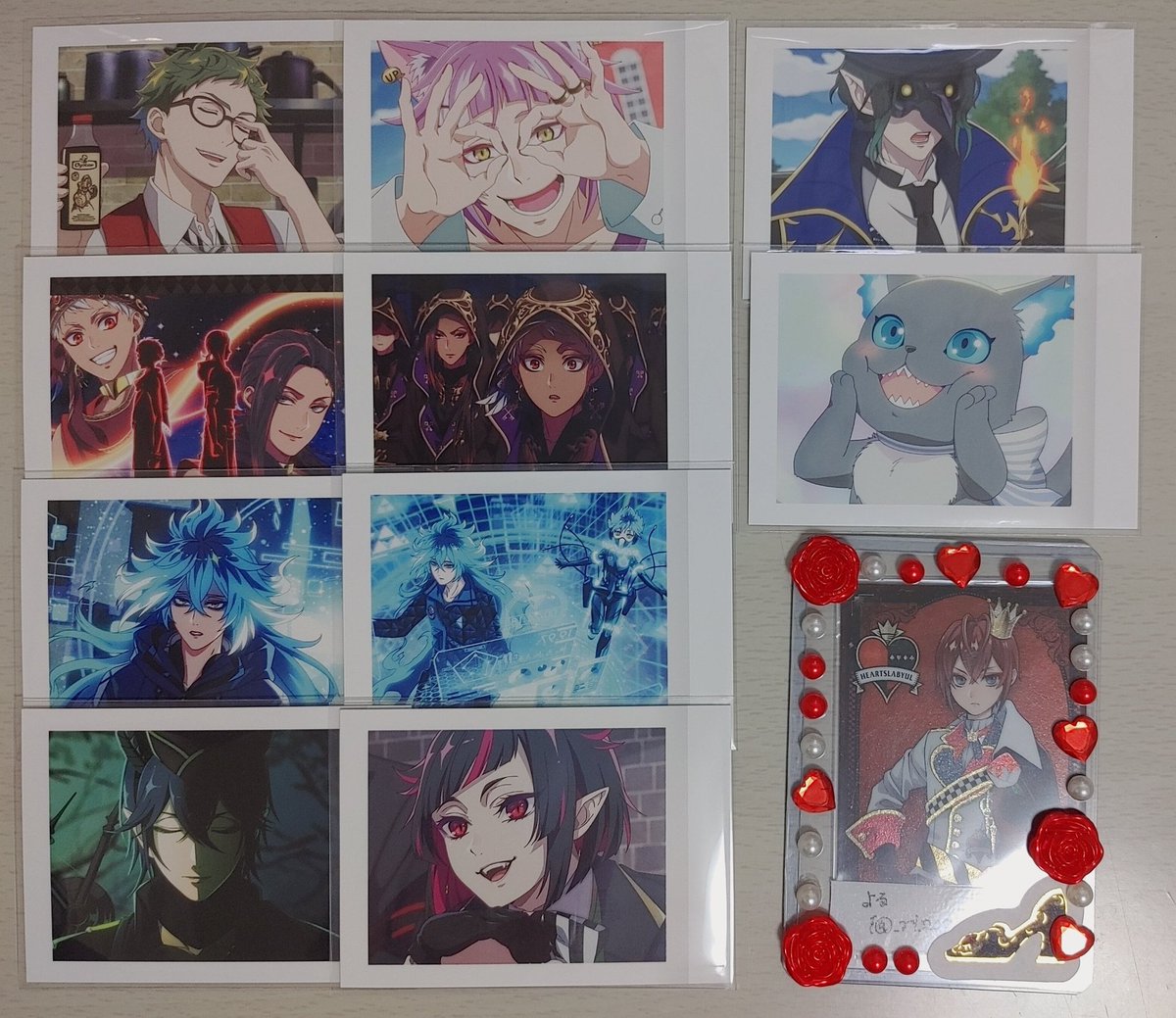 よる@初回ﾘﾄﾘﾝ tweet media