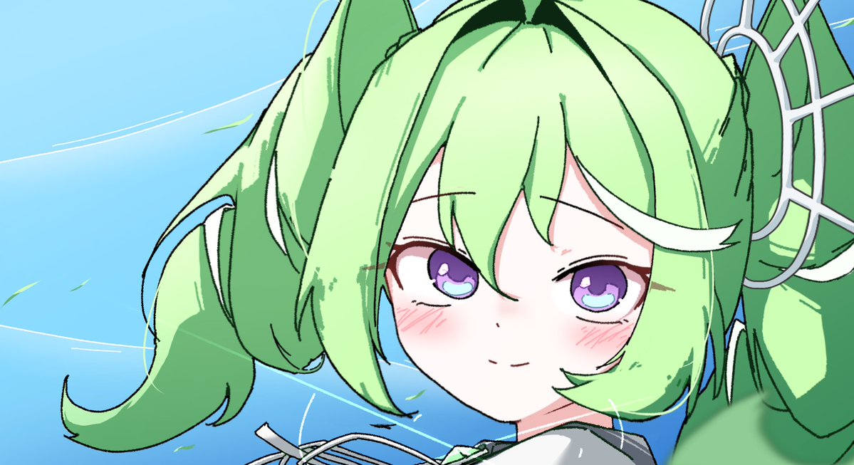 유즈하 리코 tweet media