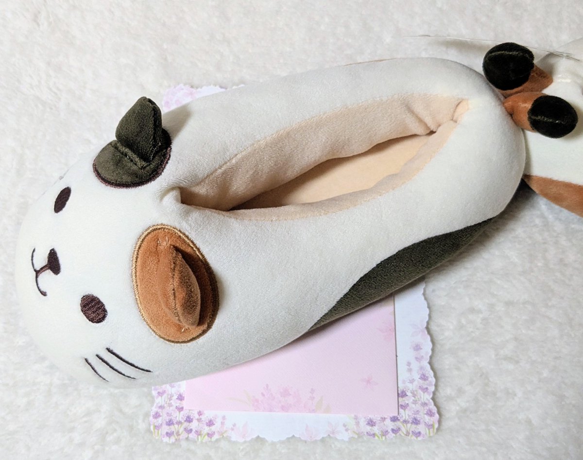 TOブックス様からお手紙と贈り物を転送していただきました！
嬉しいご感想と温かいお言葉の一つ一つが大きな支えになっています。本当にありがとうございます🌈✨ 

可愛いしっぽのルームシューズは肌触りも最高で見ても触っても癒やされます✨大切にします！素敵な贈り物をありがとうございました🙏