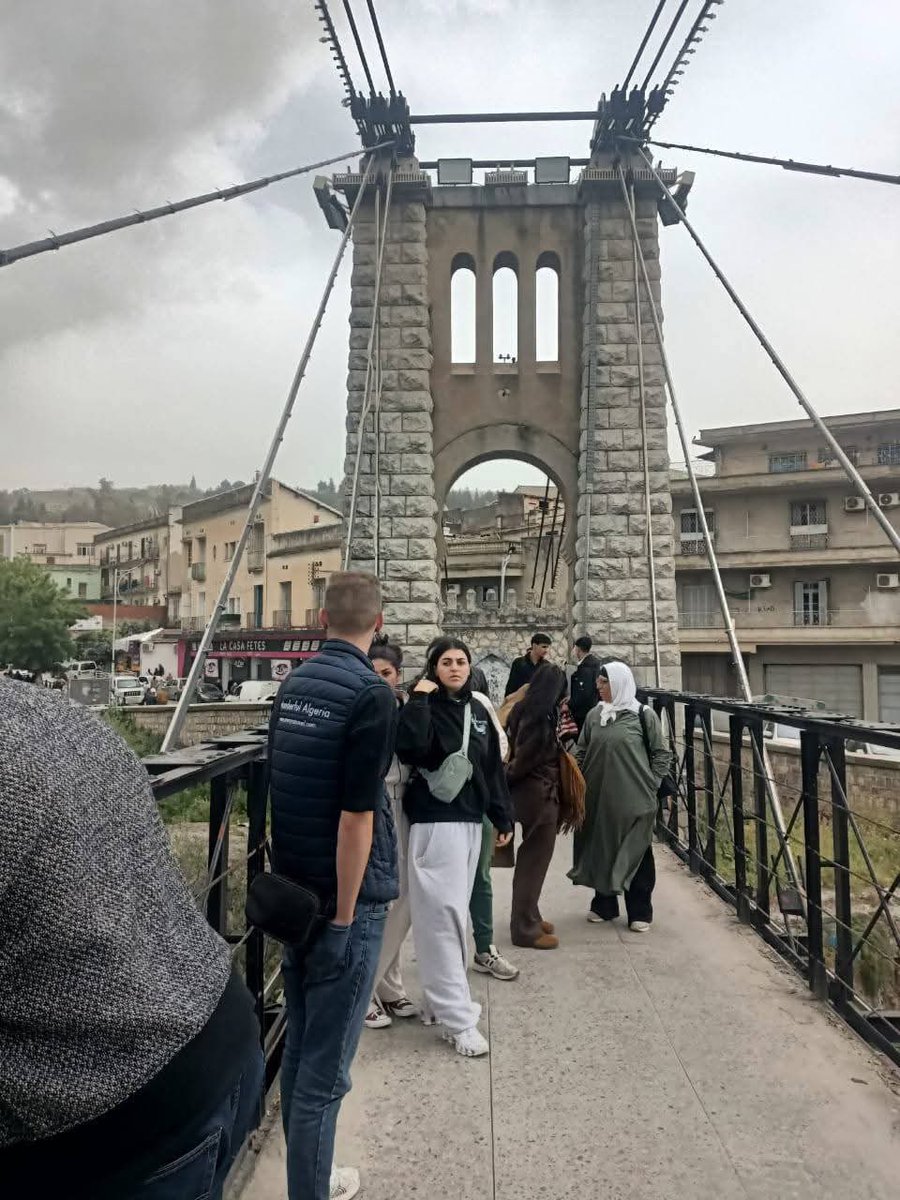 بوابة الجزائر - Algeria Gate tweet media