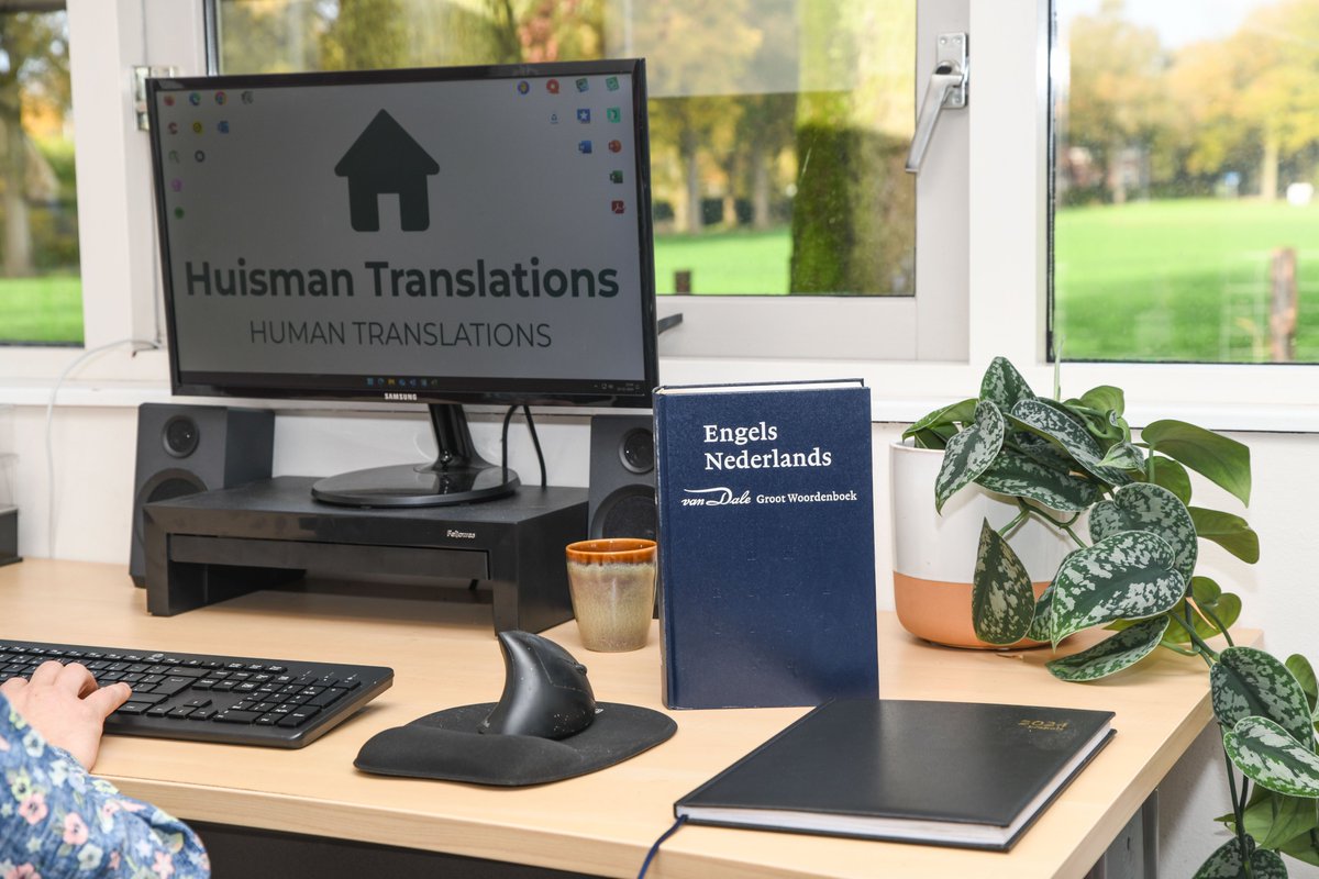 HuismanTransla1's tweet image. What “reliable delivery” really means

I delivered an EN–NL #translation project on time, then quickly handled missed files after

Mistakes happen—response matters

I reprioritize fast &amp;amp; deliver without delay. #Reliable = #flexible, proactive, solution-focused support

Every time