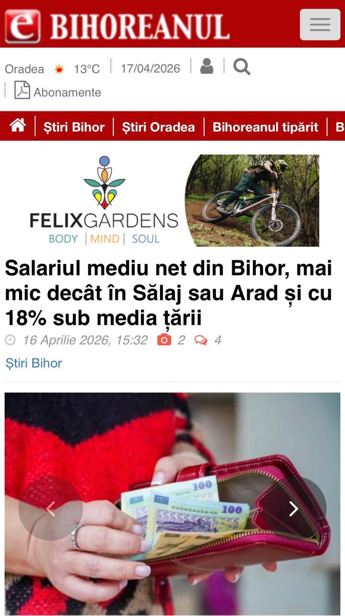 Doar RoMânia tweet media