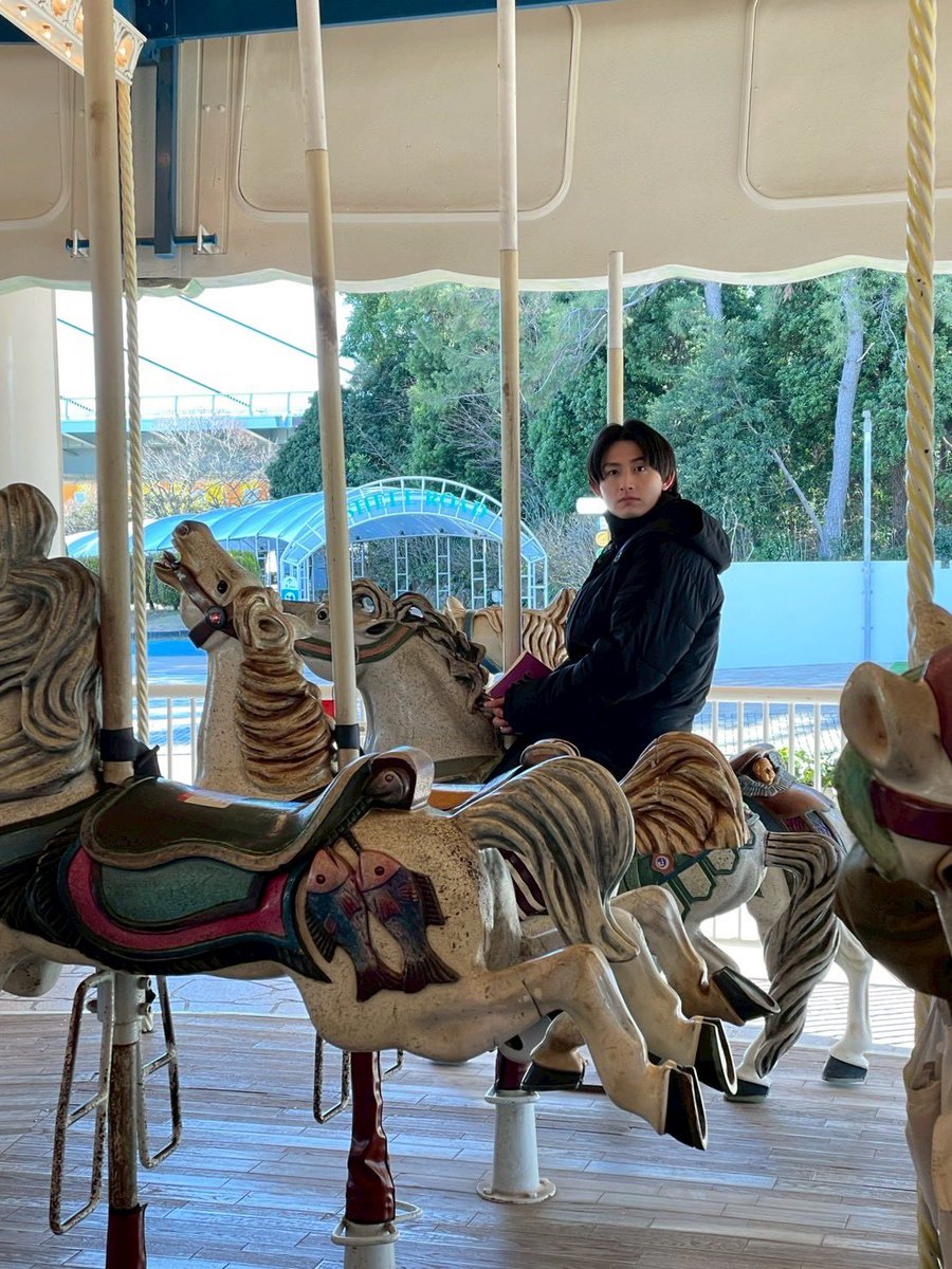 葉山 侑樹 tweet media