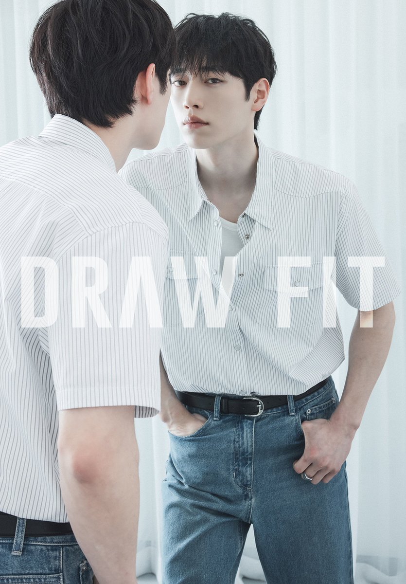 phycshy's tweet photo. 드로우핏 룩북 #서강준
26 SUMMER COLLECTION https://t.co/1Km0n1ZN5P