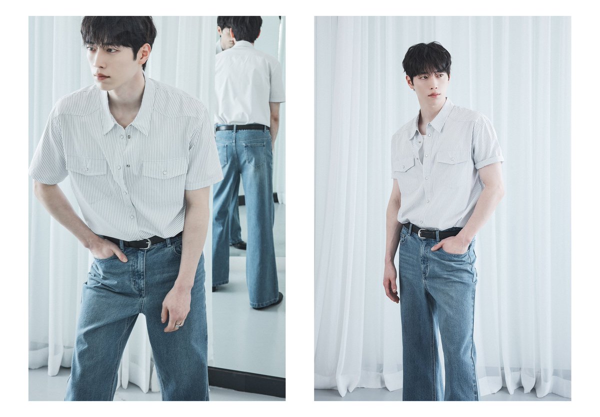 phycshy's tweet photo. 드로우핏 룩북 #서강준
26 SUMMER COLLECTION https://t.co/1Km0n1ZN5P