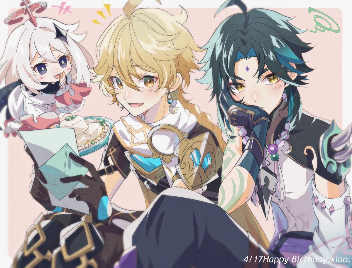 そら豆 tweet media