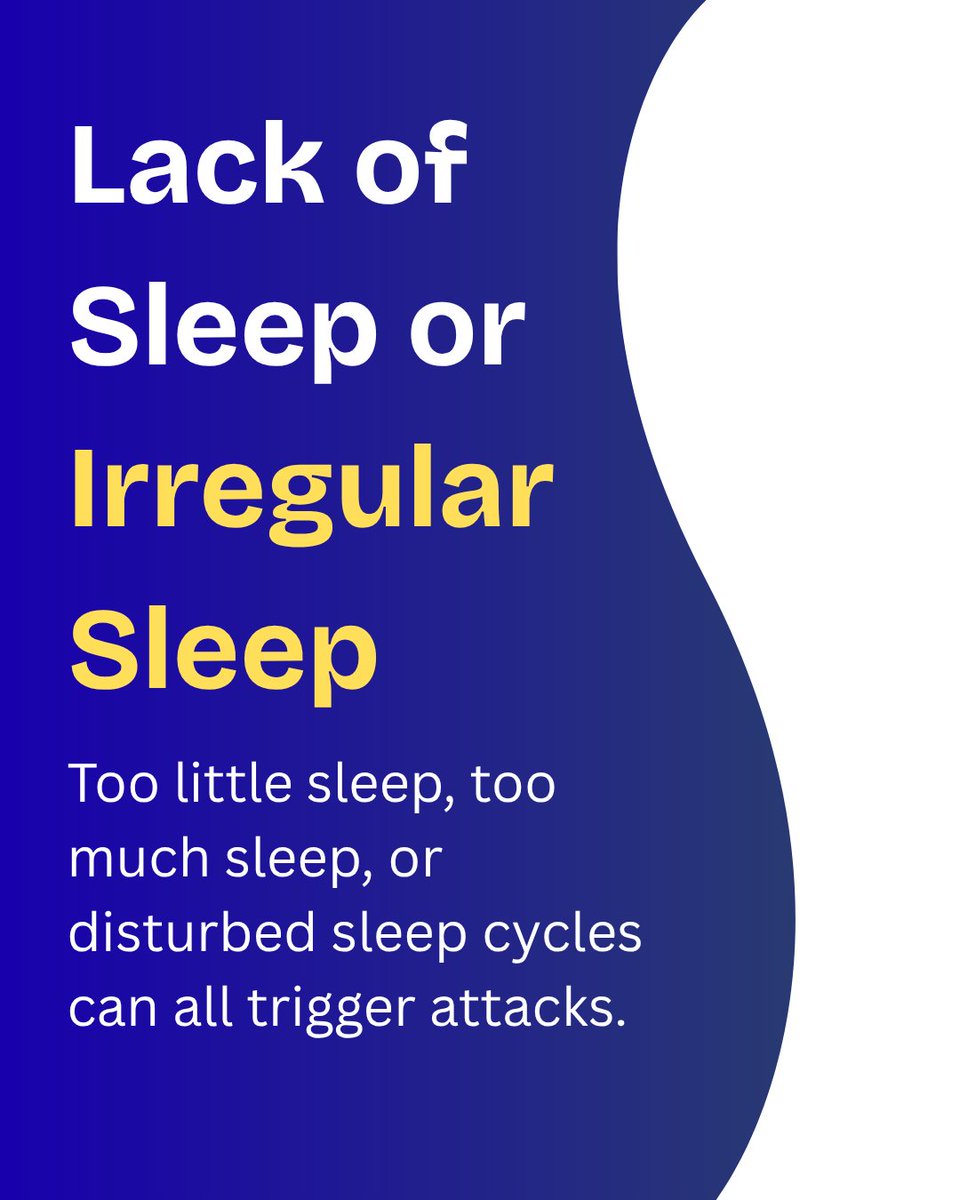 DrPNRenjen's tweet image. Migraines that Triggers to Worsen Condition!

[Brain health, Migraine, Mental health]

#migraine #brainhealth #healthymind #drrenjen