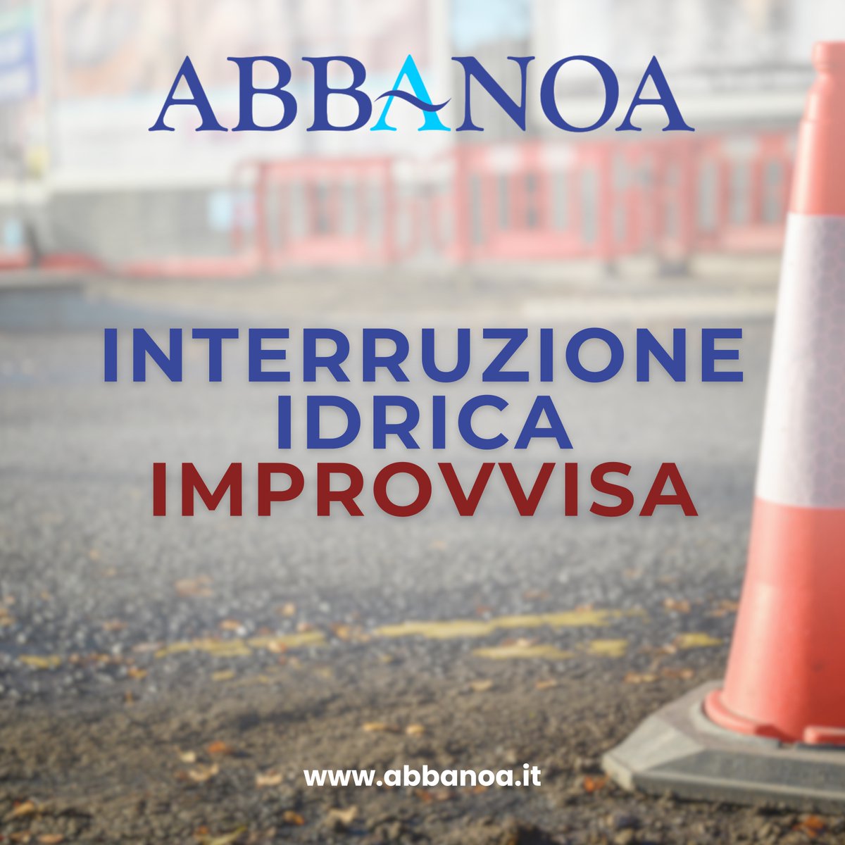 Abbanoa's tweet image. #Osilo, i tecnici di #Abbanoa sono al lavoro per eseguire un intervento di riparazione sulla condotta adduttrice: fino al completamento delle operazioni, previsto in giornata, potranno verificarsi cali di pressione e temporanee interruzioni dell’erogazione in tutto l'abitato.