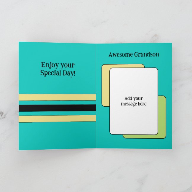 LynnroseDesign's tweet image. zazzle.com/awesome_grands…
#greetingcards #shopsmall