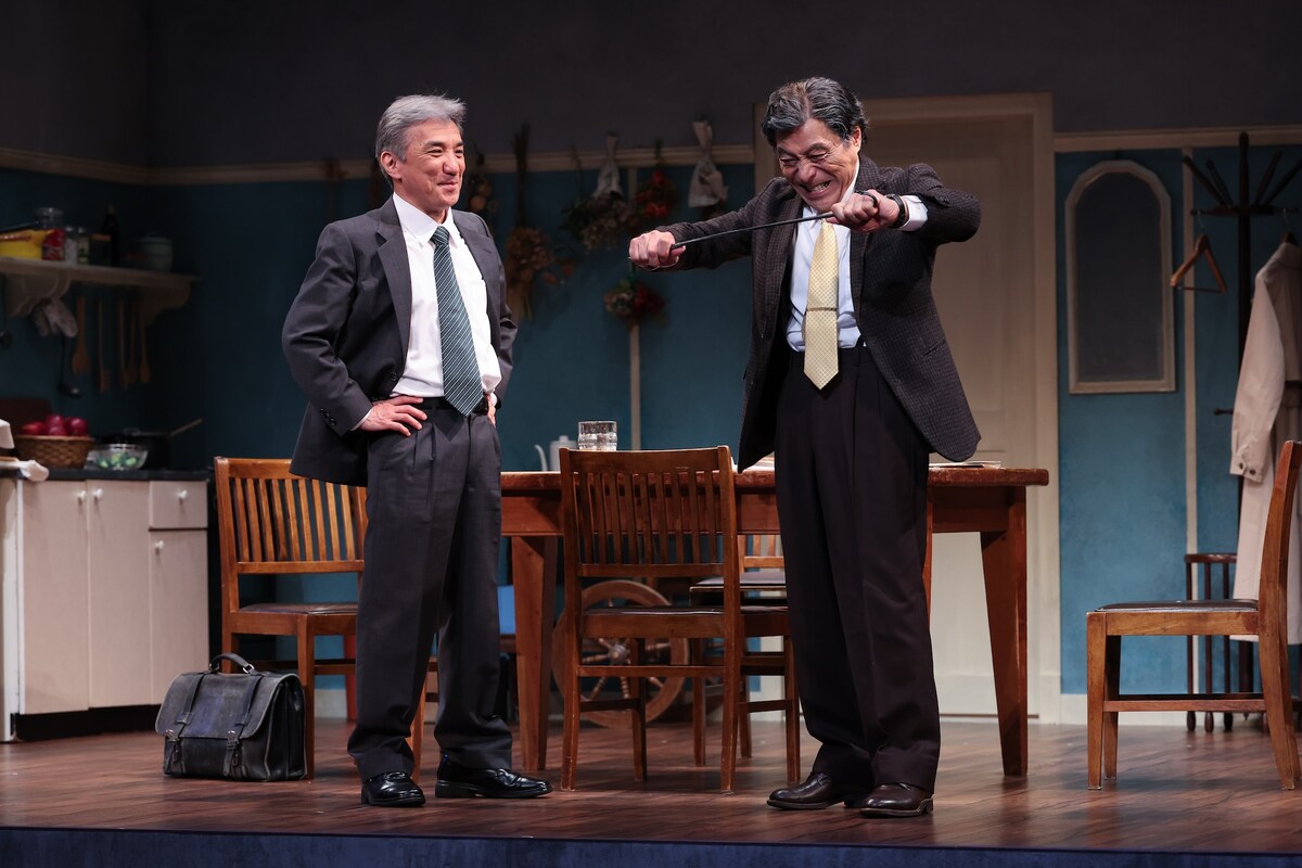 ステージナタリー tweet media