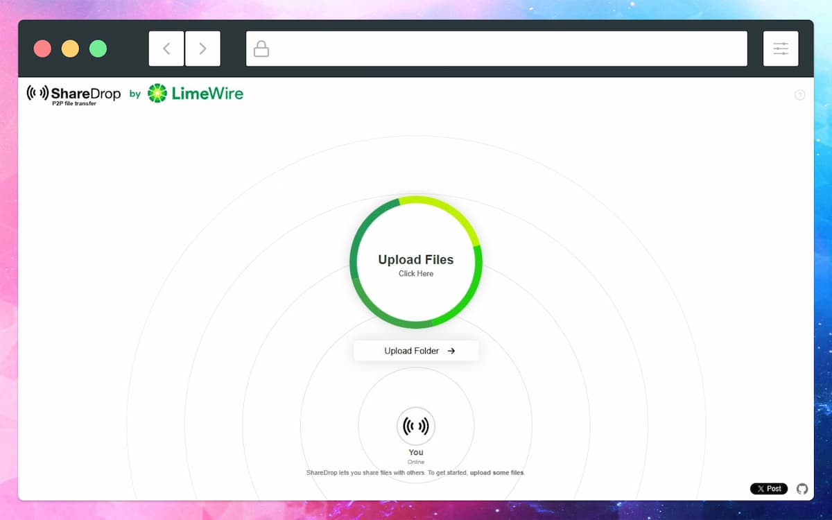 softapps's tweet image. Pasar #archivos entre dispositivos no tiene por qué ser un lío 📲💻

ShareDrop permite enviarlos desde el navegador, con #privacidad y sin instalar nada.

También puedes mover carpetas y usarlo entre redes distintas.

➡️softandapps.info/2026/04/17/tra…