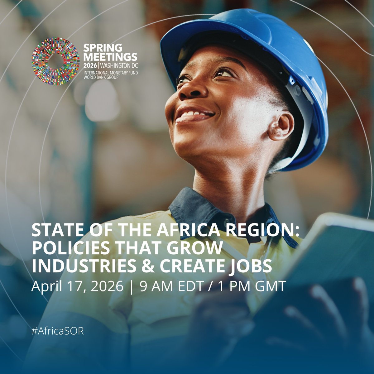 World Bank Africa tweet media