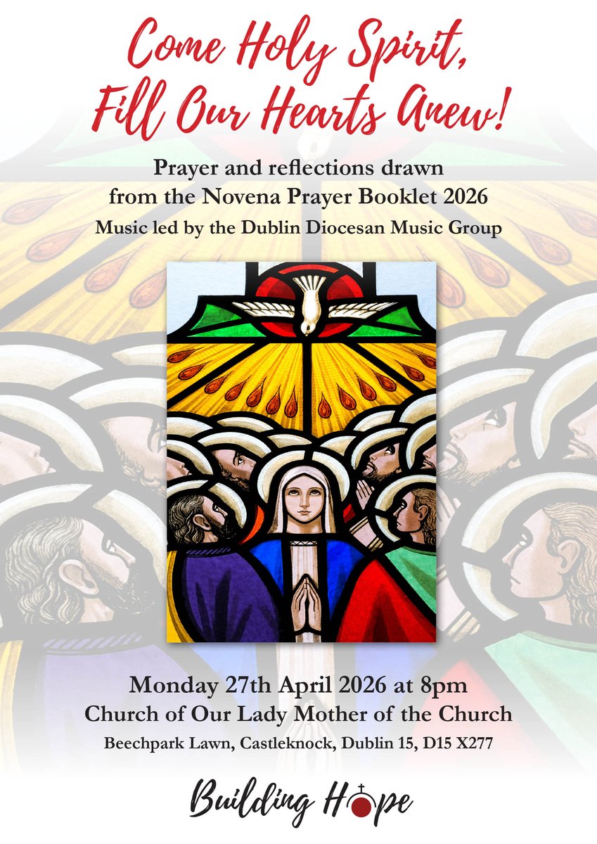 Archdiocese of Dublin tweet media