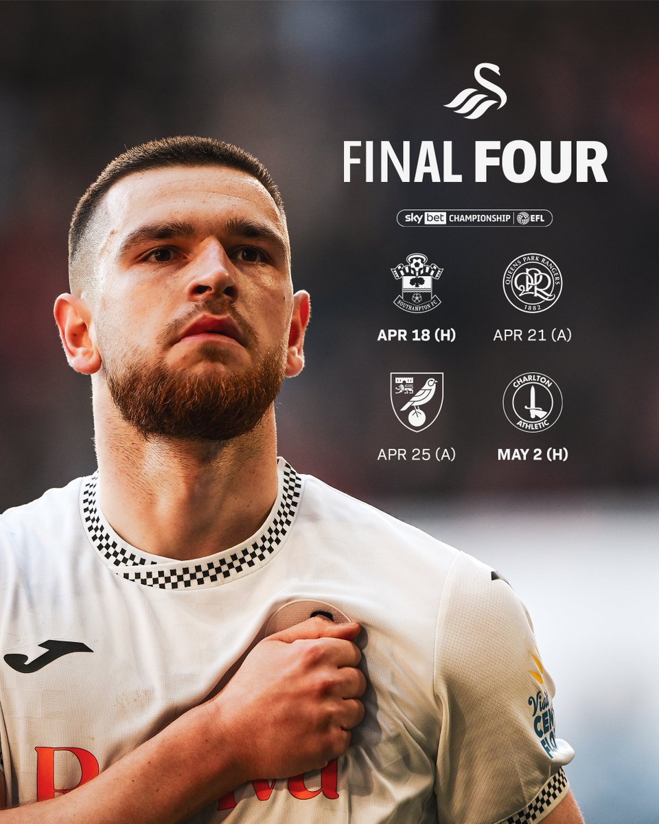 Swansea City AFC tweet media