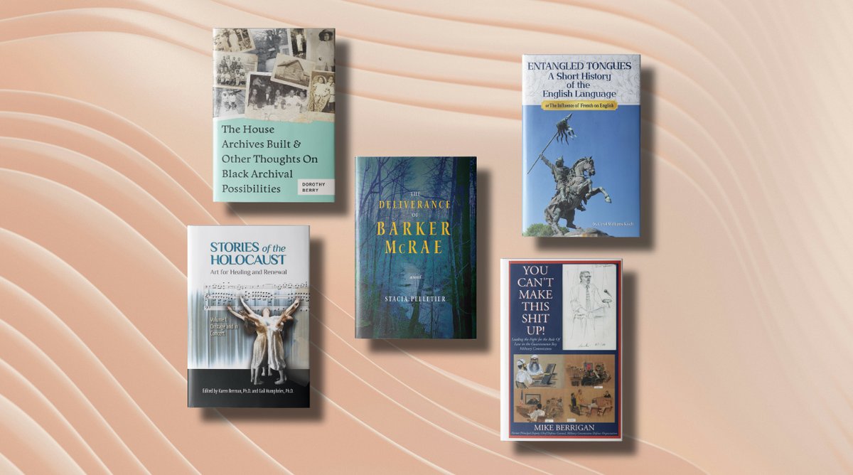 KirkusReviews's tweet image. From our new #Indie Issue: Chaya Schechner celebrates indie books that set the record straight in a time of rampant propaganda and disinformation. ow.ly/PVFb50YKBKt