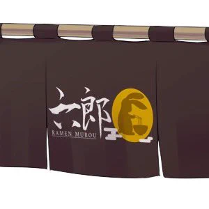 ロゴは碧が作りました。 碧の店員スタイルは……ちょっと待ってて……!