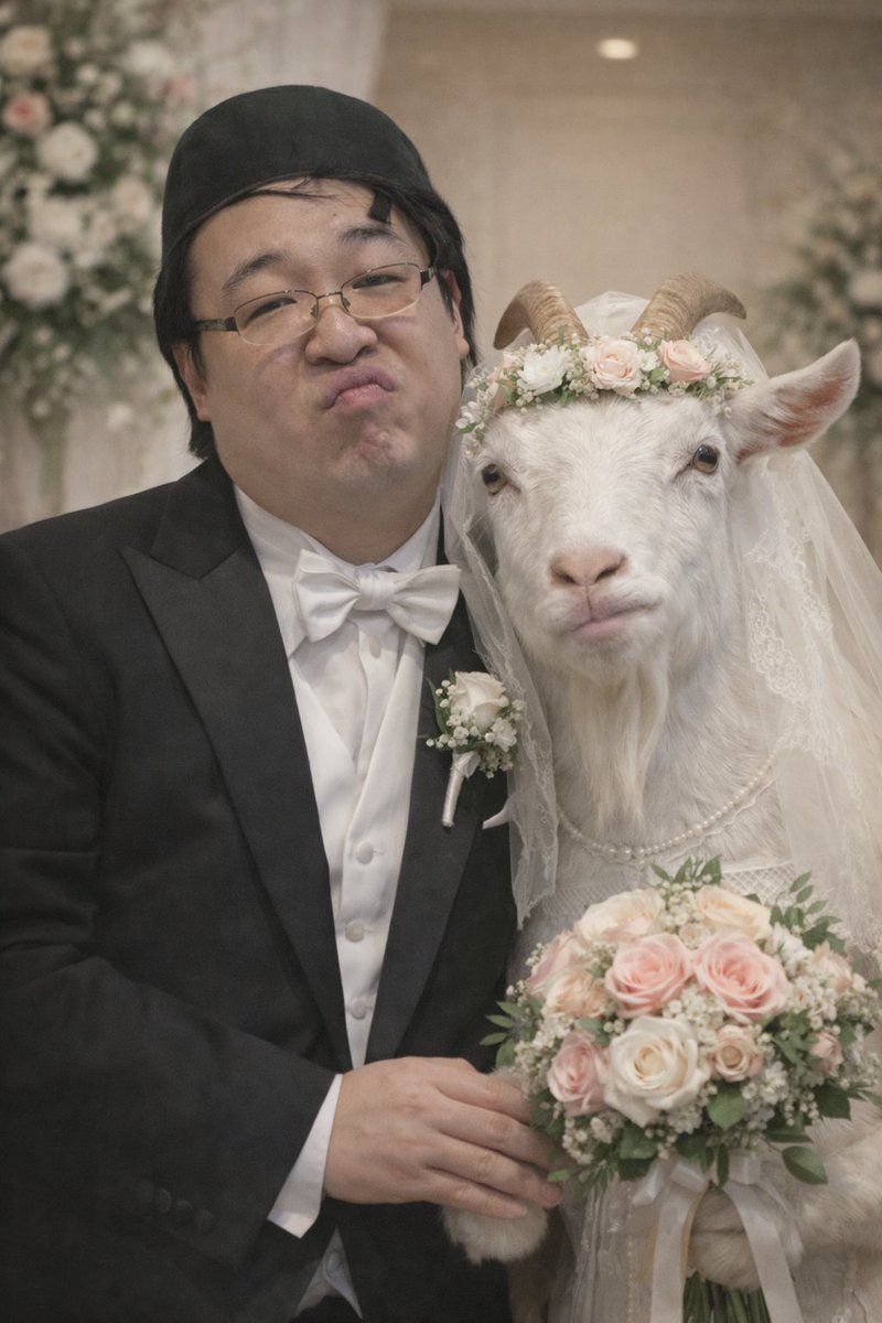 F5ixMq's tweet photo. #結婚
この度結婚したのでご報告いたします。
何枚か写真のせるのでお祝いコメント待ってます☺️ https://t.co/AsoCNKUEv3