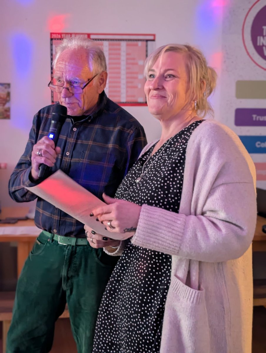 RRR_LUF's tweet image. Connection Lounge ☕💬

A welcoming Connection Lounge session, bringing people together for conversation, support, and fun on the microphone. A relaxed space to catch up, share experiences, and spend time with others in a positive environment.

#RedRoseRecovery #ConnectionLounge
