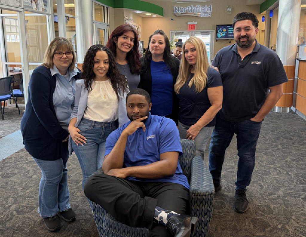 Northfield Bank tweet media