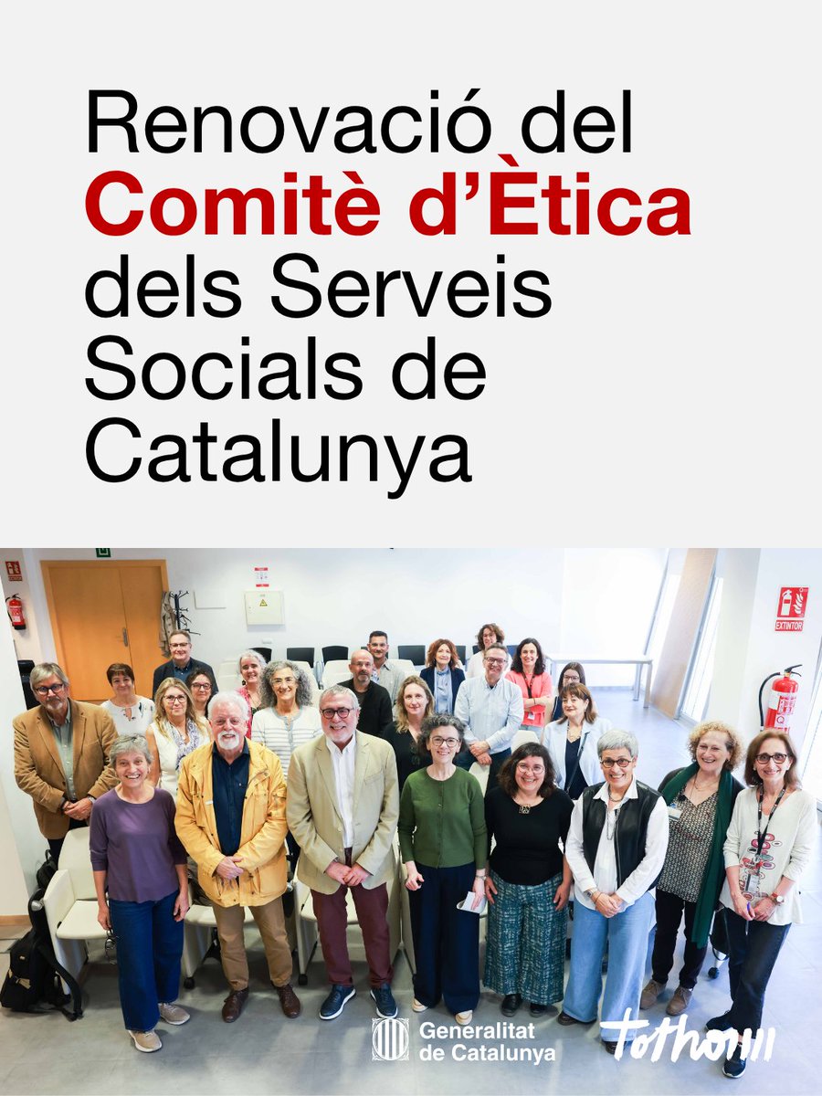 Drets Socials i Inclusió tweet media