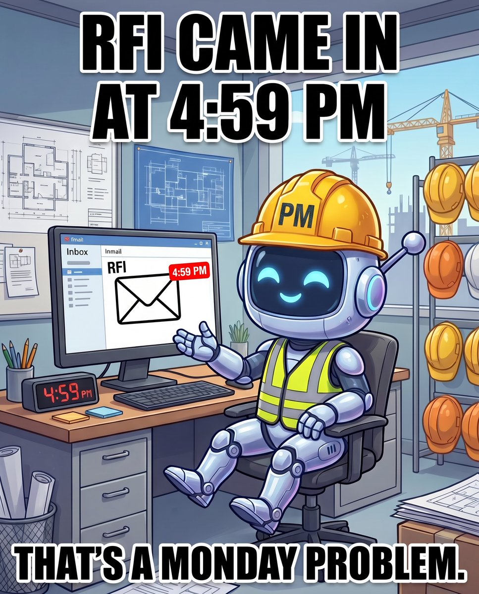 Mastt | Construction Project Management Software tweet media