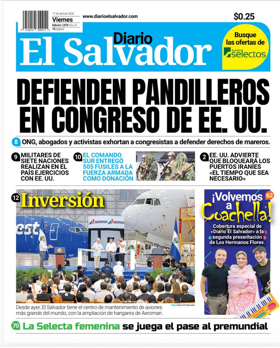 Christian Guevara 🇸🇻 tweet media