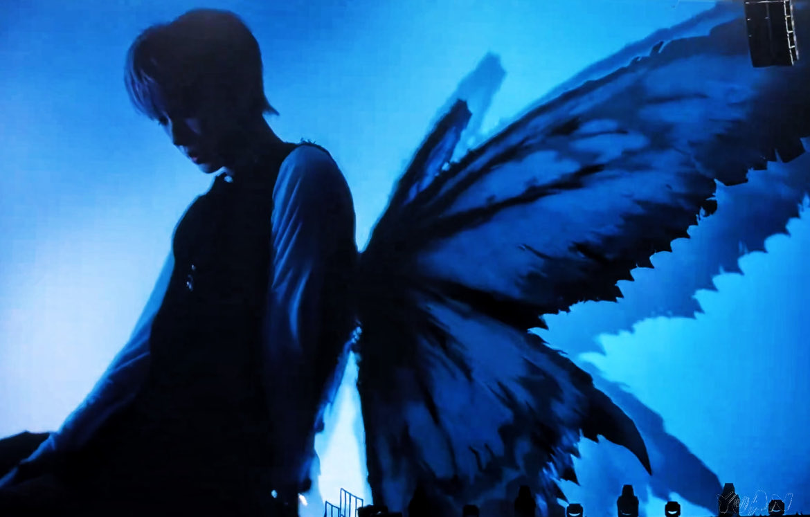 귀여운 유우시 tweet media