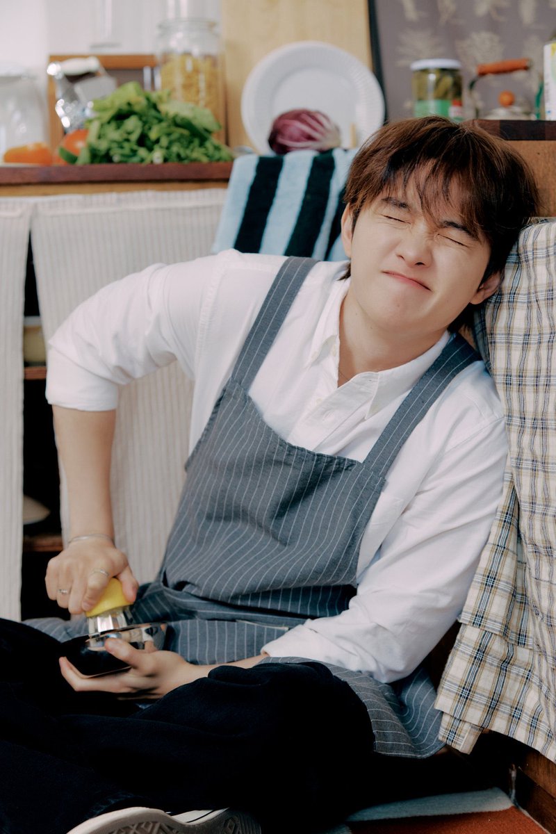 CUTIE KYUNGCHUU!! 🤗🤗