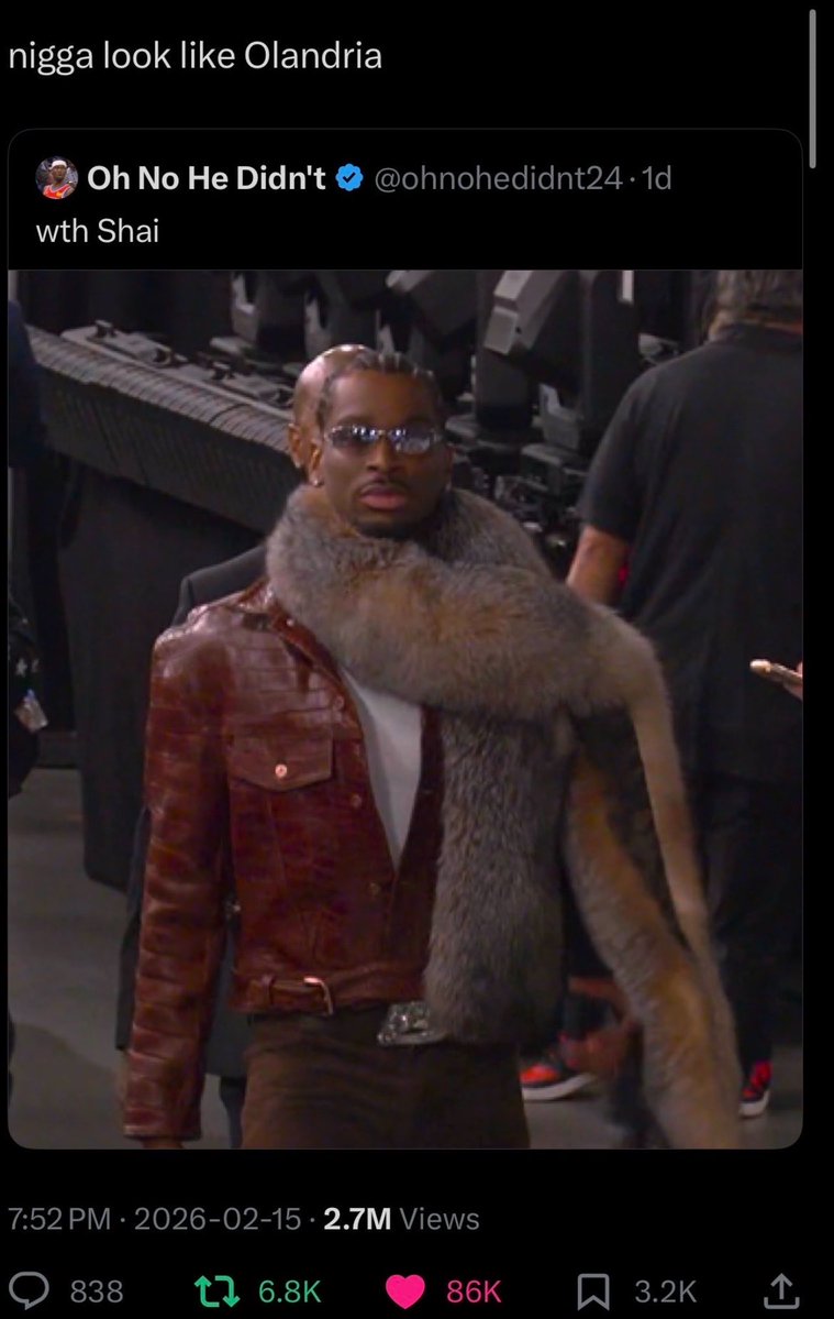 Be for real tweet media