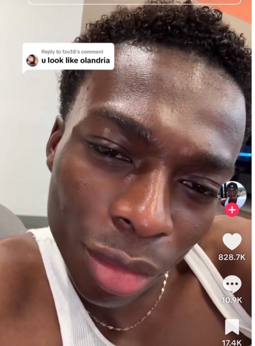 Be for real tweet media