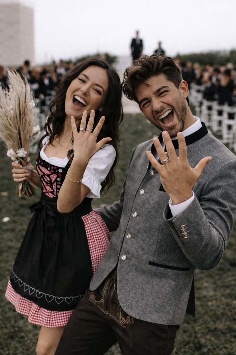 Royallederhosen's tweet image. Stylish Bavarian Wedding Moments
Shop: royallederhosen.com/products/mens-…
Shop:royallederhosen.com/products/authe…
 sales 15% off on bavarian clothing Coupons Code: Royal15 #oktoberfestwedding #bavarianwedding #weddinggoals #dirndl #lederhosen #trachten #weddingoutfit #couplegoals #traditionalwedding