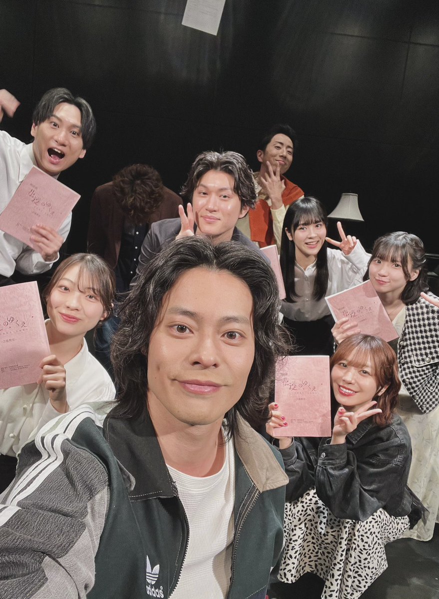 宇野 結也 tweet media