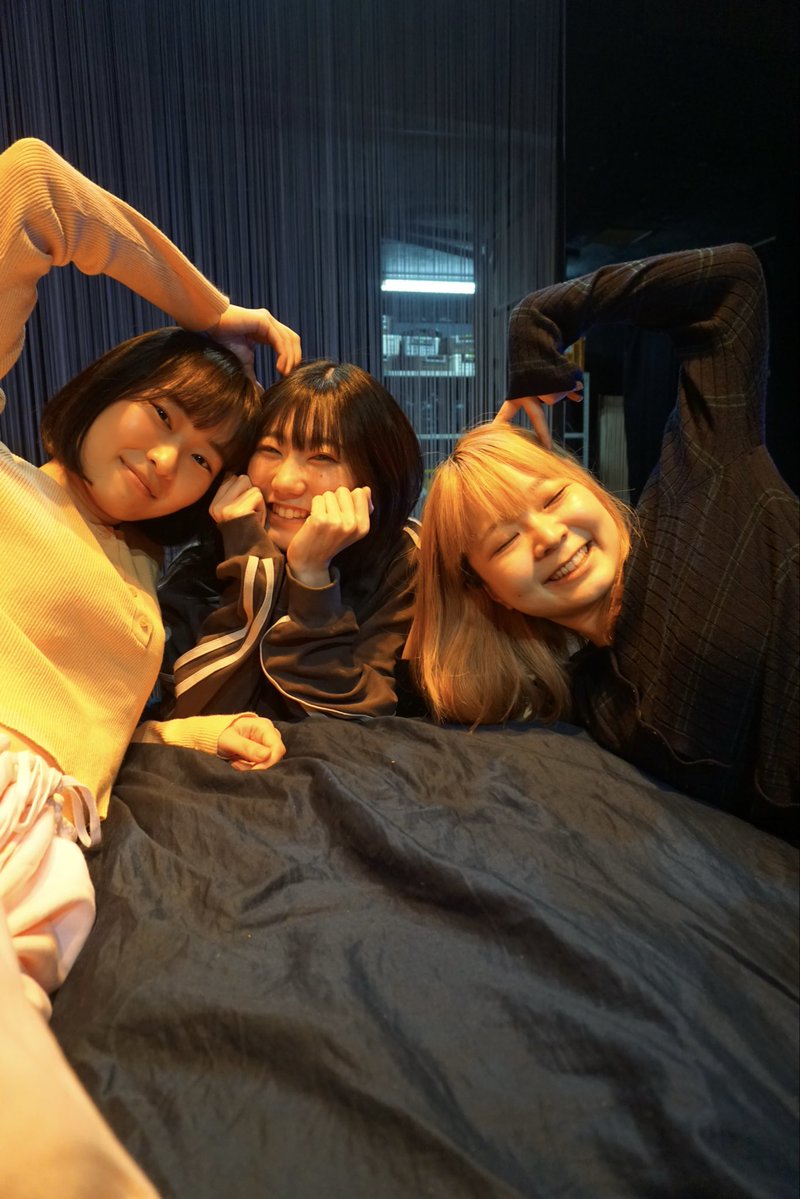 筒井 詩菜 tweet media