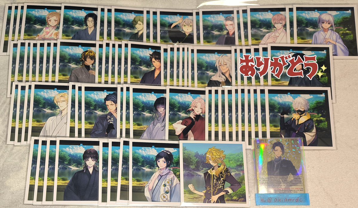 礼@現地以外ツイフィ必読 tweet media