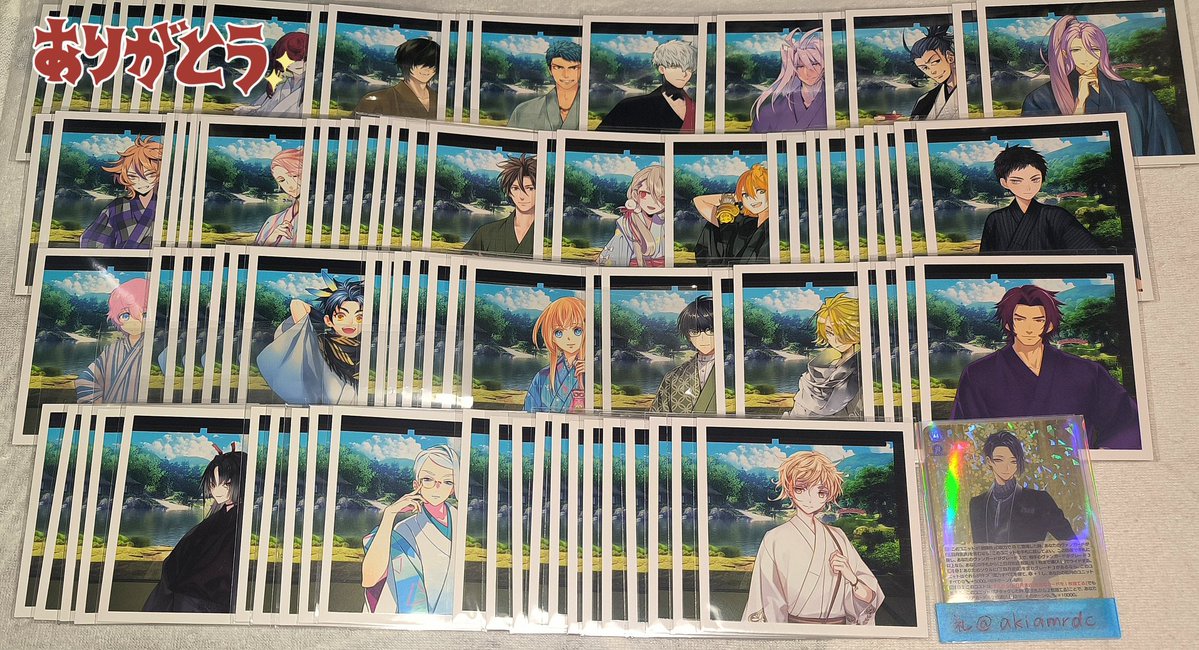 礼@現地以外ツイフィ必読 tweet media