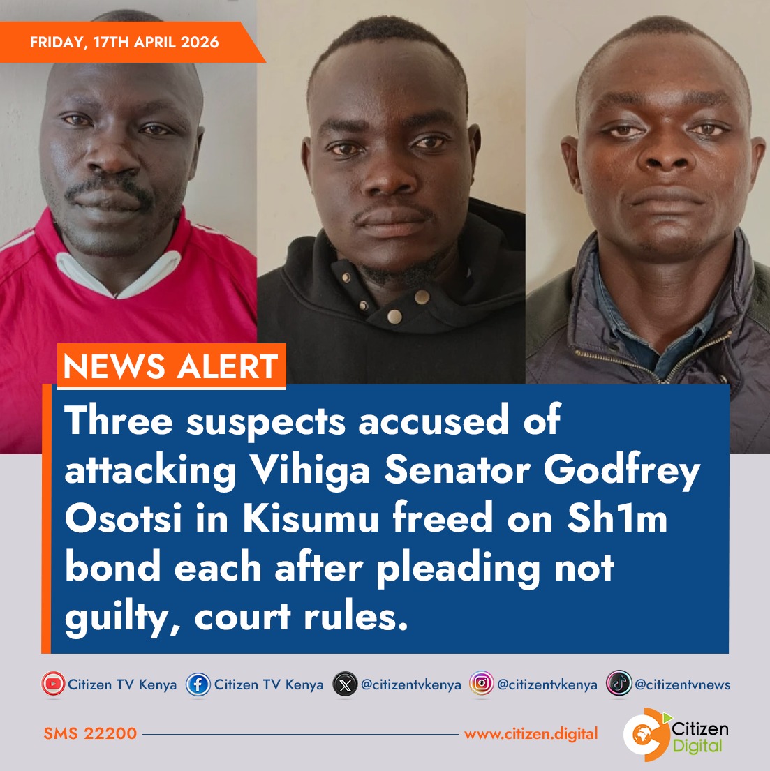 Citizen TV Kenya tweet media