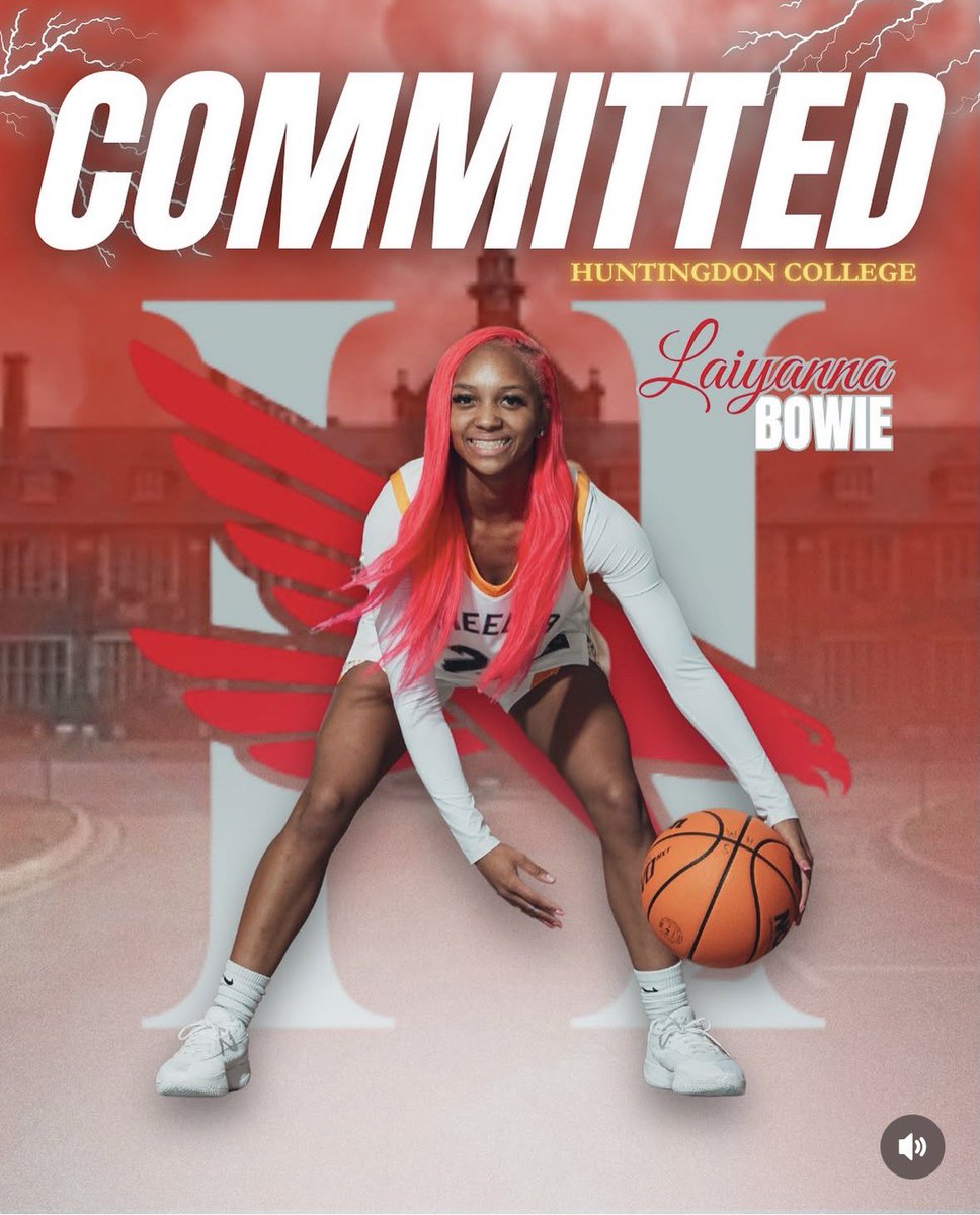 itslaaa21's tweet image. After a great conversation with @phuff40 and @peytonn_10 I am proud to say that I will be continuing my academic and athletic career at Huntingdon College. Thank you for the opportunity! @hchawkswbb @WheelerGBBall #grateful #moreworktodo