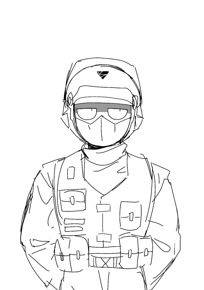 mandeugi39191's tweet image. #MINDHACK
고참 그리기 어려워서 이것저것 입히기 연습